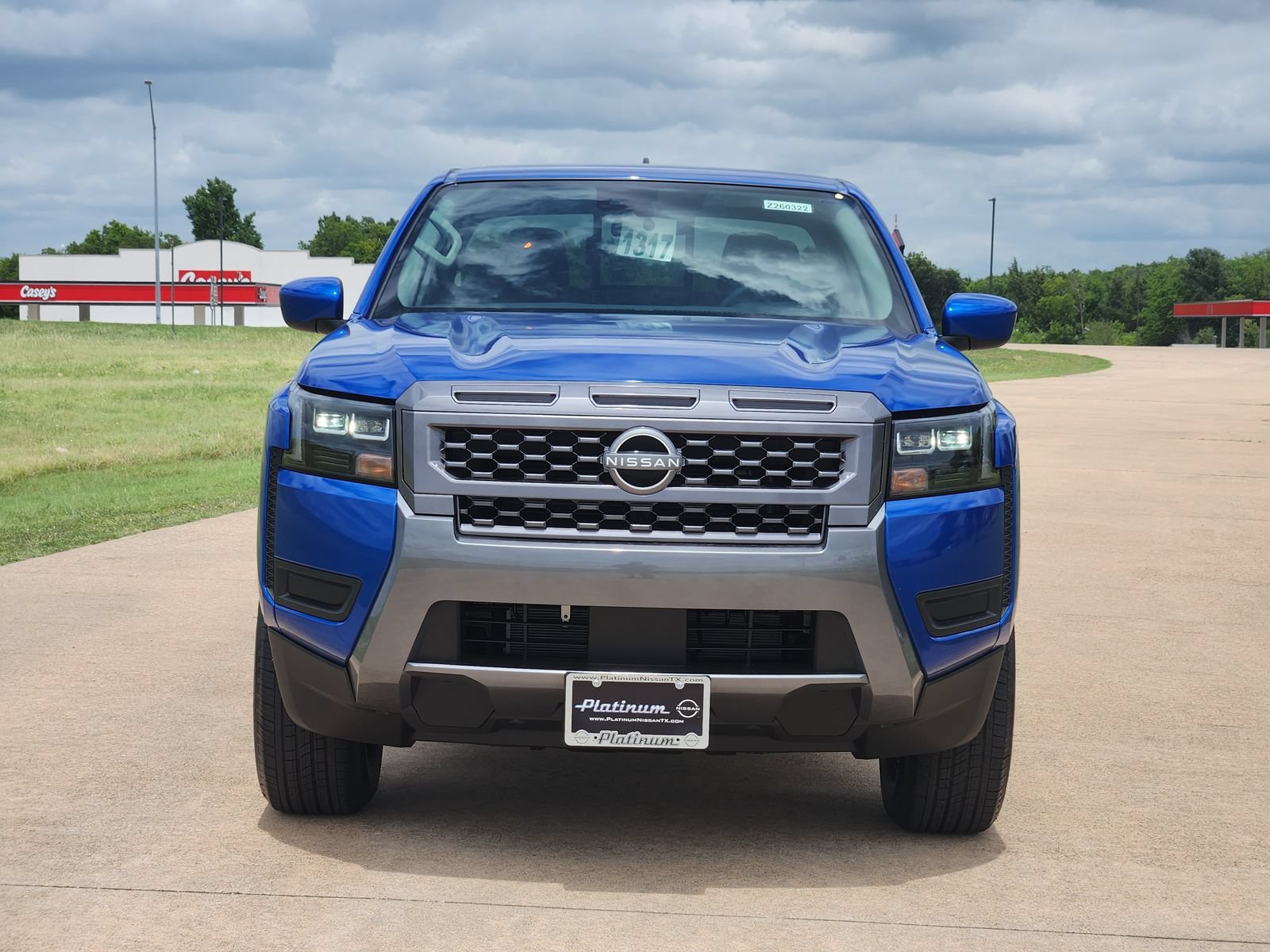 New 2026 Nissan Frontier SV w/ SV Convenience Package RWD image 6