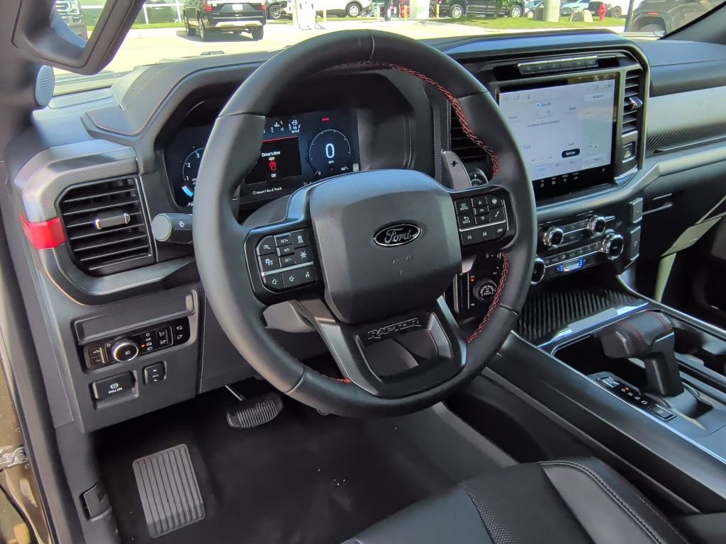 New 2026 Ford F150 Raptor image 15