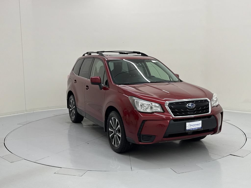 Used 2018 Subaru Forester 2.0XT Premium w/ Protection Package #3A AWD/4WD image 7