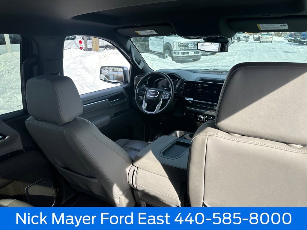 Used 2025 GMC Sierra 1500 SLT image 17