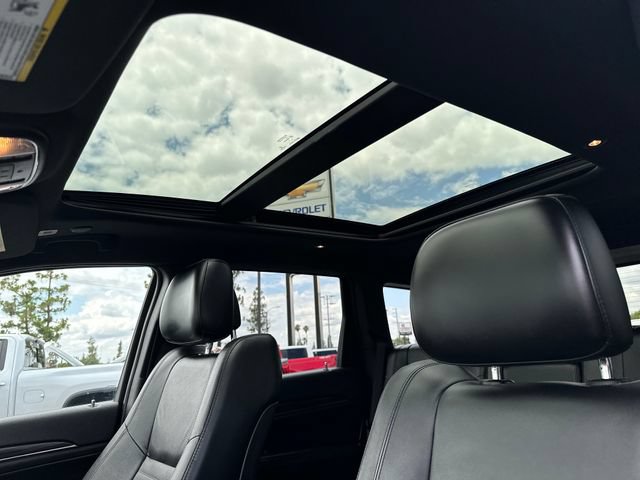 Used 2020 Jeep Grand Cherokee Limited X AWD/4WD image 19