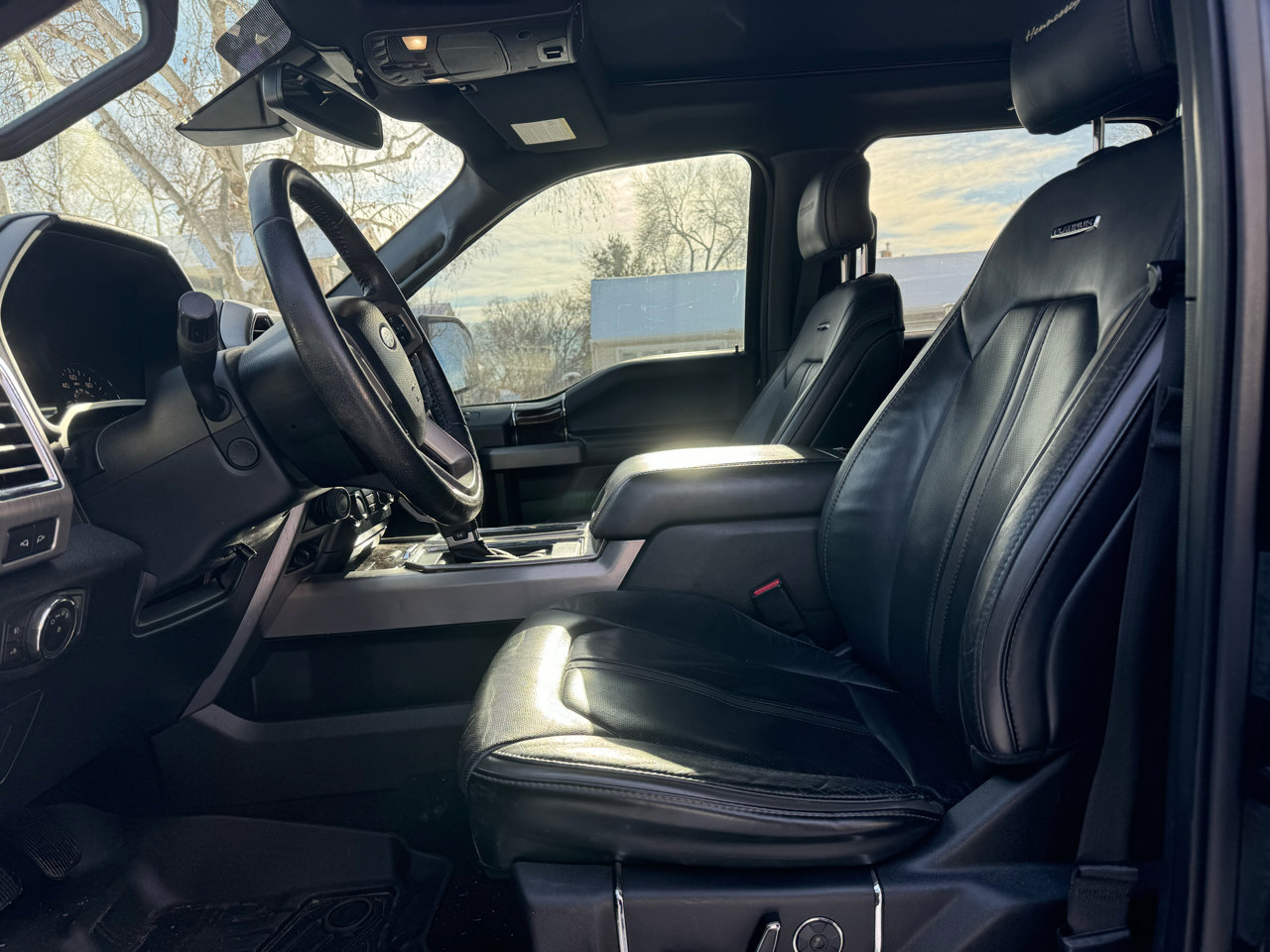 Used 2016 Ford F150 Platinum w/ Equipment Group 701A Luxury image 36