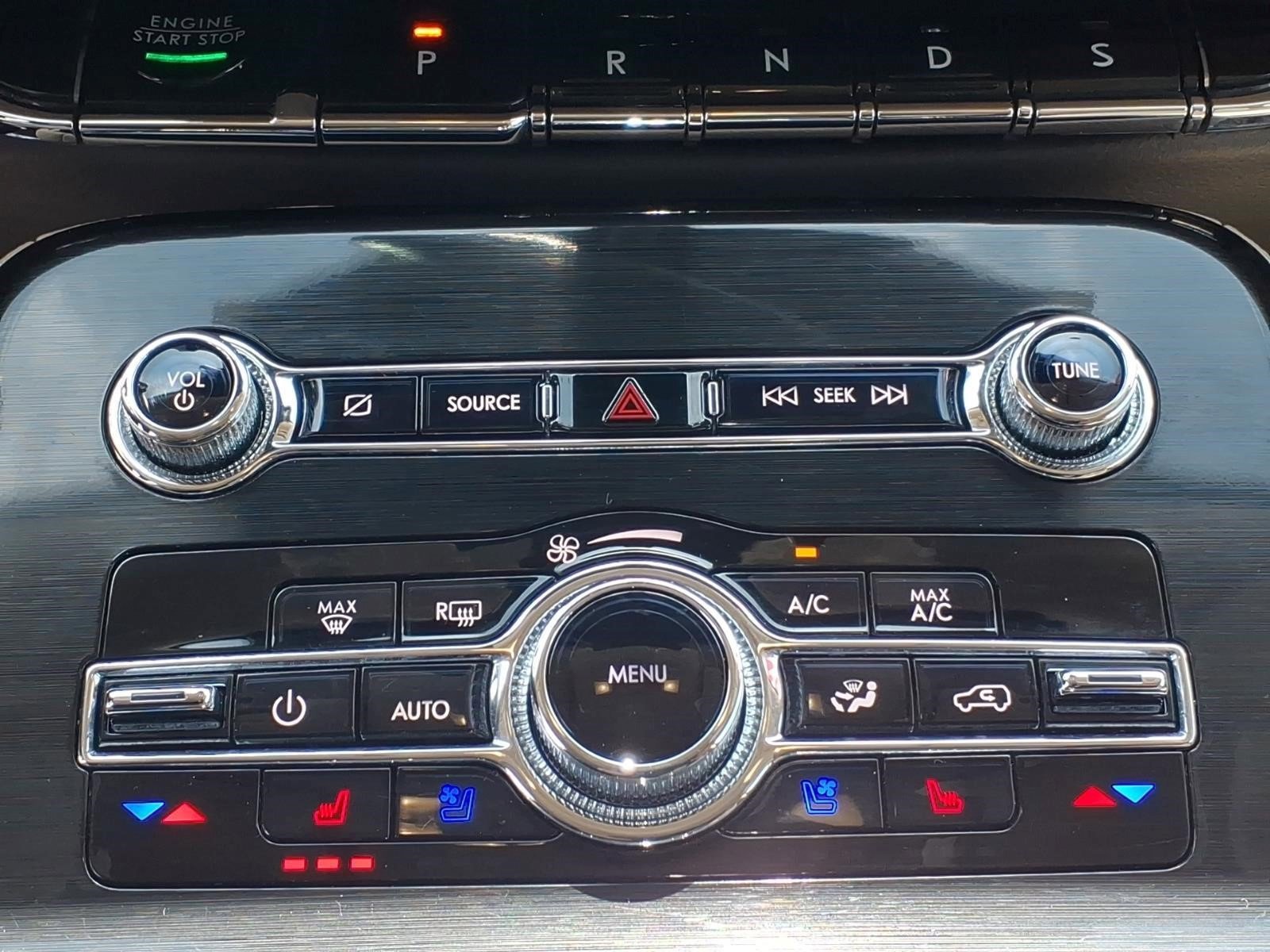 Certified 2022 Lincoln Nautilus Reserve AWD/4WD image 9