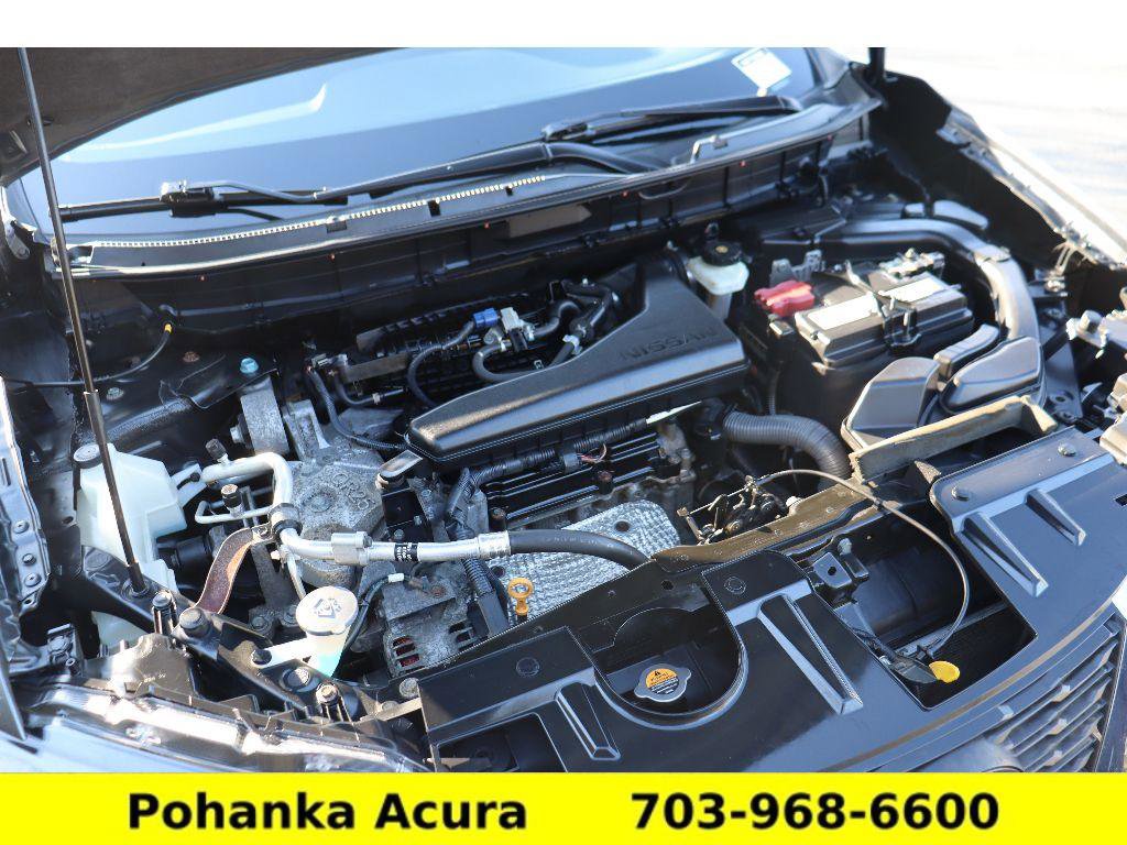 Used 2020 Nissan Rogue S image 34