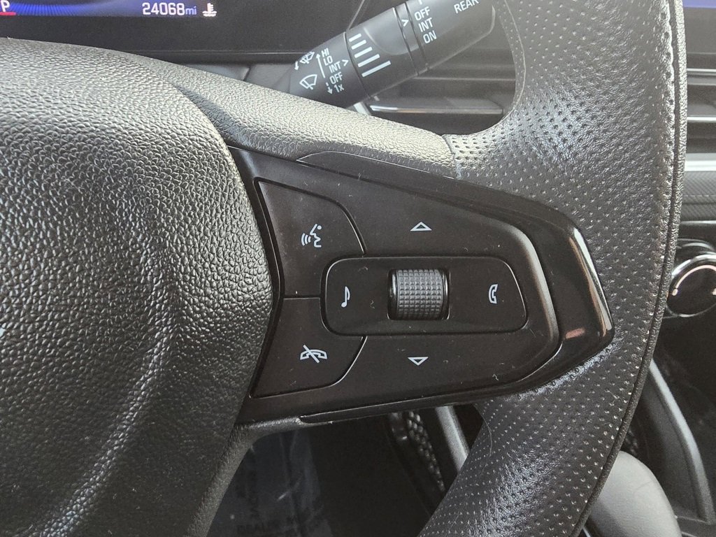 Used 2024 Chevrolet TrailBlazer LT w/ Driver Confidence Package image 22