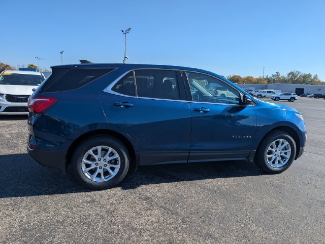 Used 2019 Chevrolet Equinox LT AWD/4WD image 8