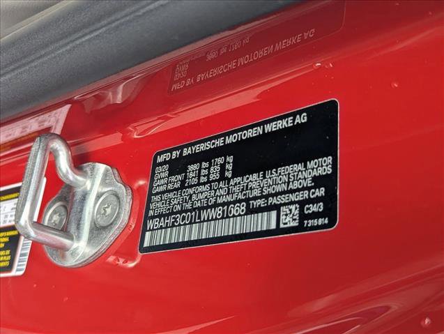 Used 2020 BMW Z4 sDrive30i w/ Premium Package image 22