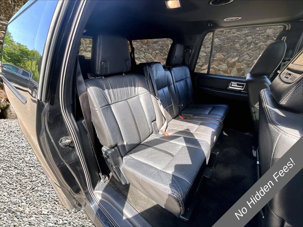 Used 2016 Lincoln Navigator L Reserve AWD/4WD image 24