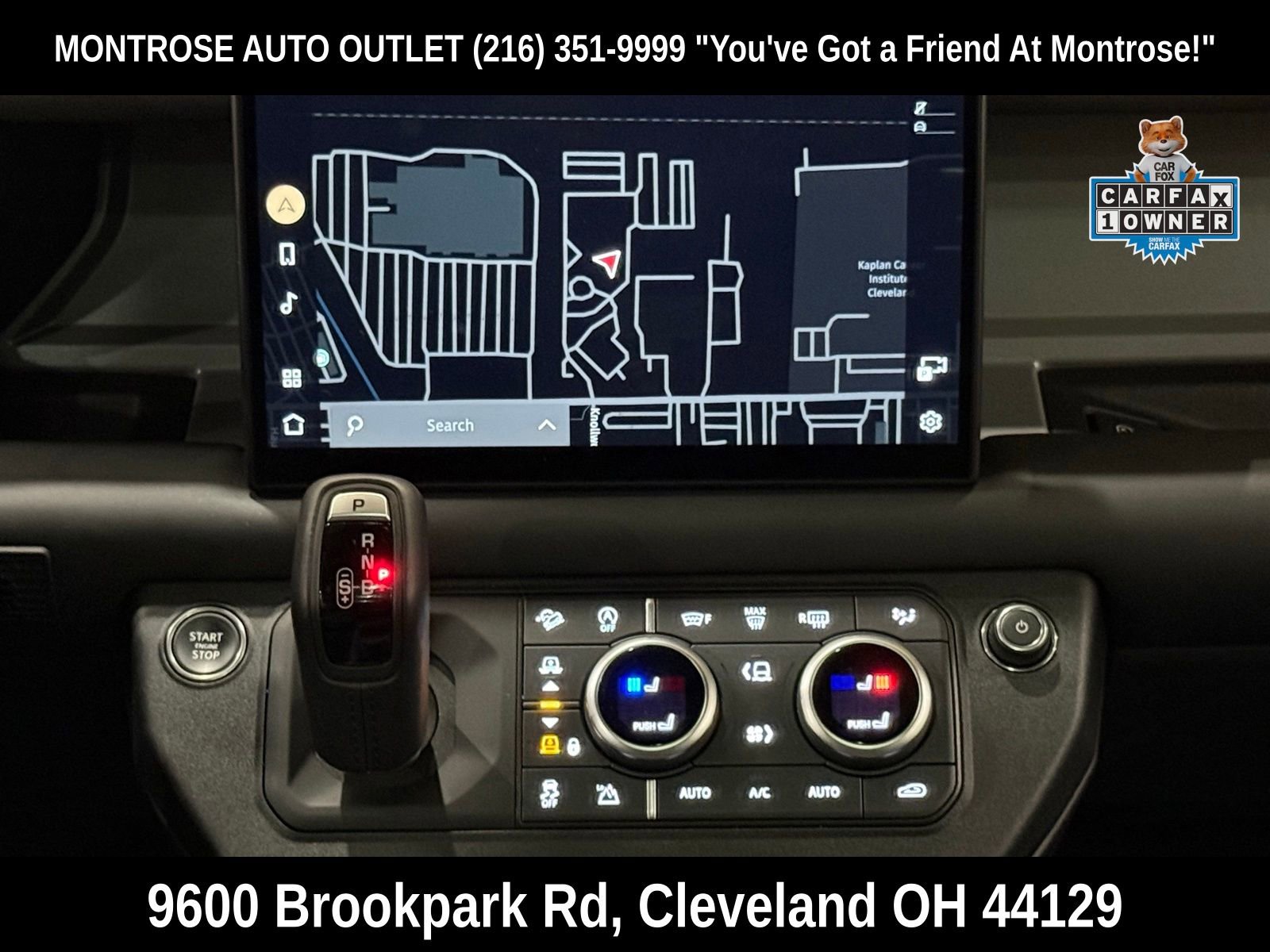 Certified 2025 Land Rover Defender 130 V8 image 20