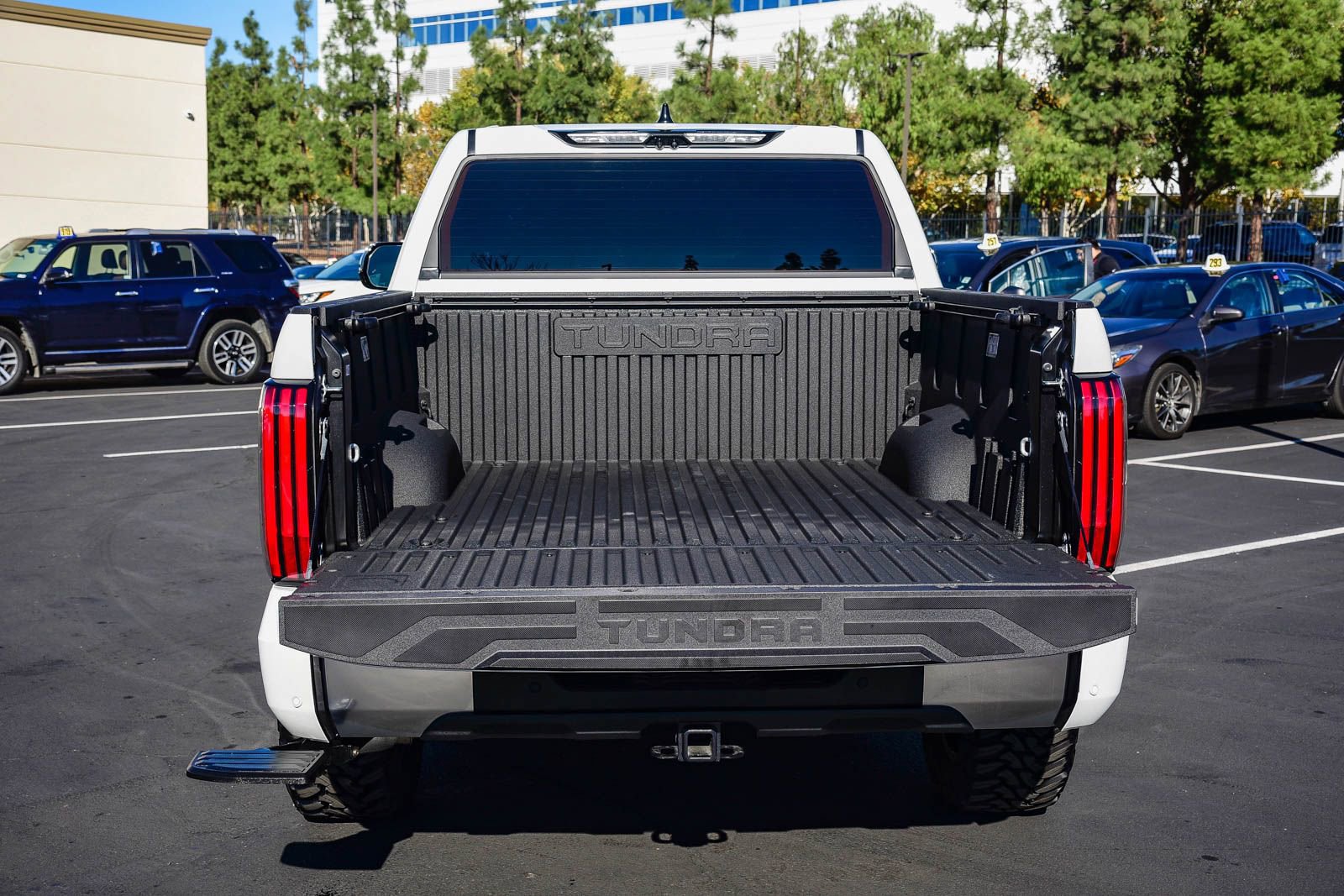 Used 2025 Toyota Tundra Capstone image 31