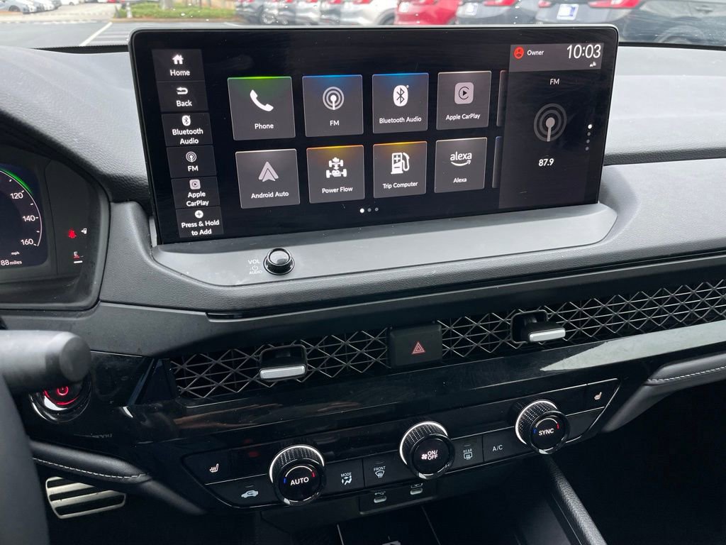 Certified 2025 Honda Accord Sport image 18