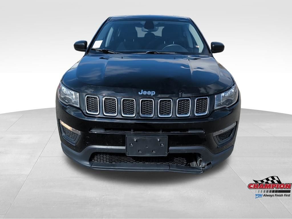 Used 2019 Jeep Compass Sport image 9
