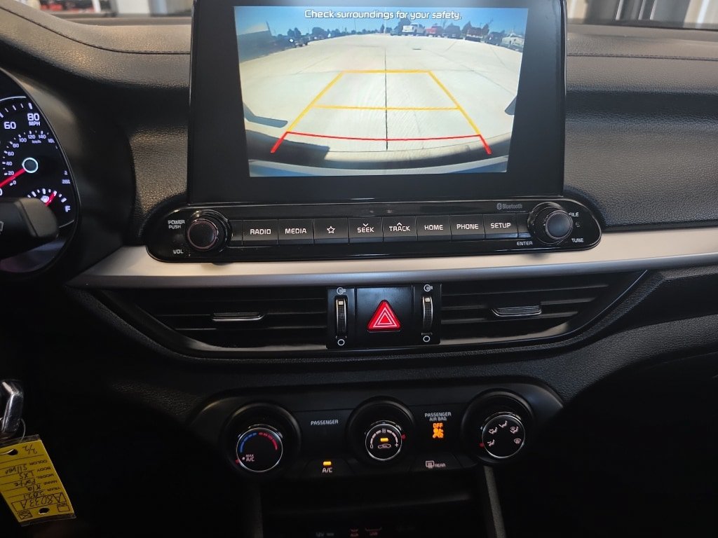 Used 2021 Kia Forte LXS FWD image 13
