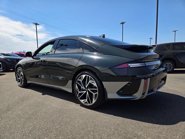 Used 2023 Hyundai Ioniq 6 Limited RWD image 4