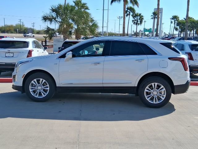 New 2026 Cadillac XT5 Luxury w/ LPO, Floor Liner Package image 3