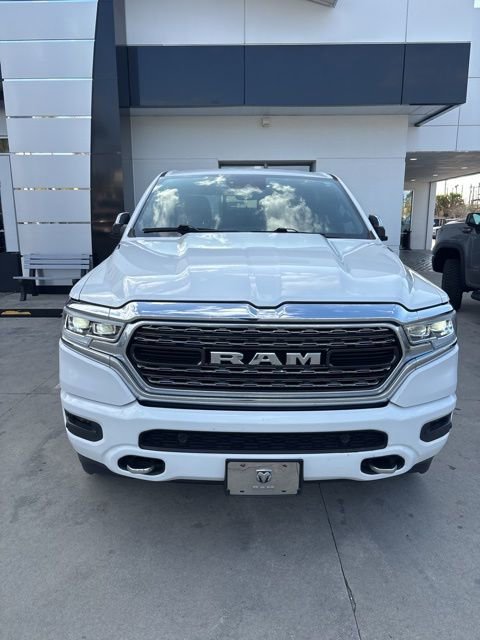 Used 2021 RAM 1500 Limited w/ Body Color Bumper Group image 12