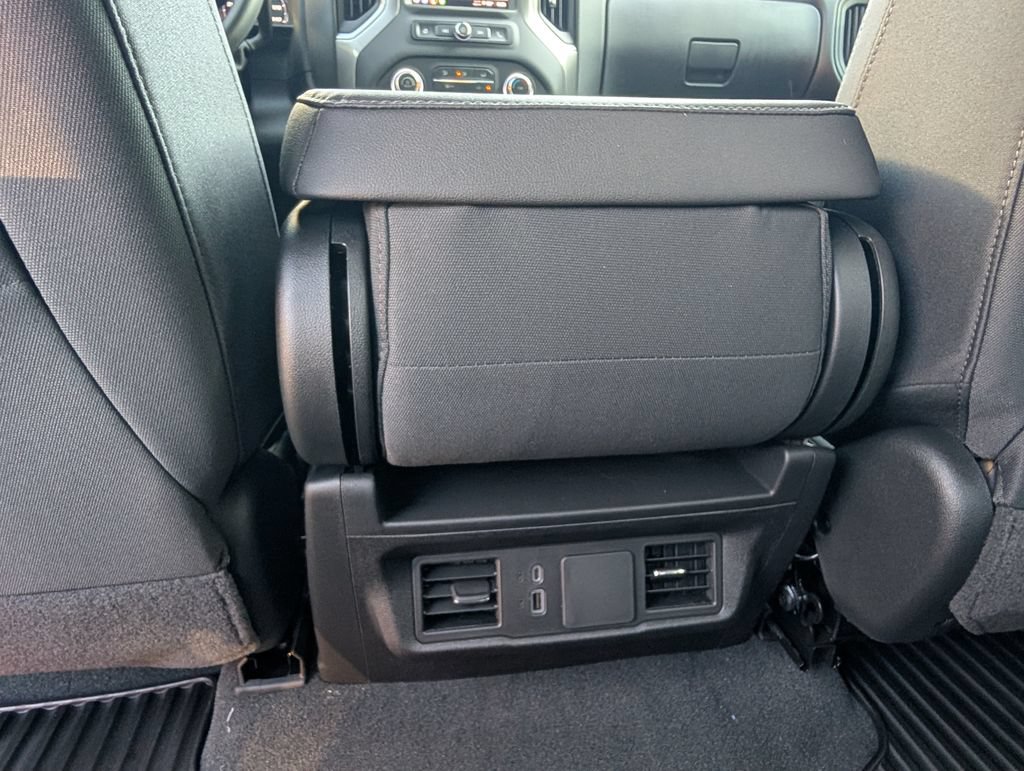 New 2026 Chevrolet Silverado 1500 Custom AWD/4WD image 6