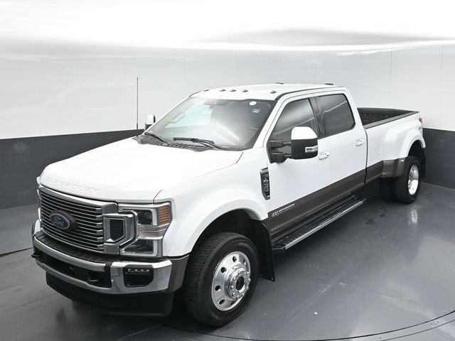 Certified 2022 Ford F450 Lariat w/ Lariat Ultimate Package AWD/4WD image 42