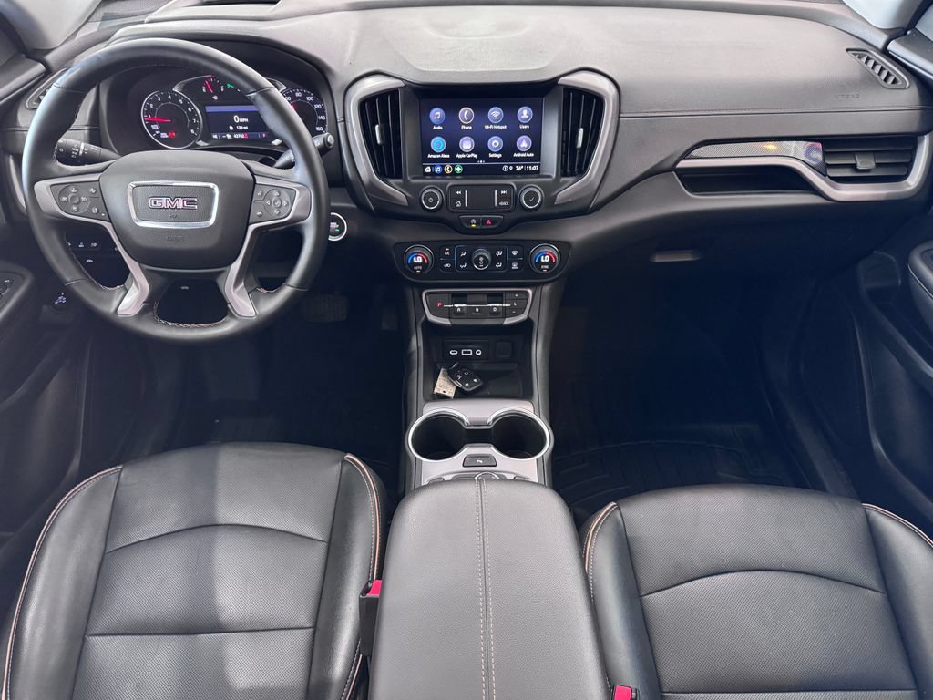 Certified 2024 GMC Terrain AT4 w/ Tech Package AWD/4WD image 10