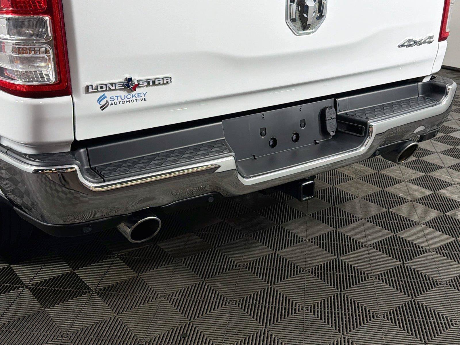 Used 2023 RAM 1500 Lone Star AWD/4WD image 40