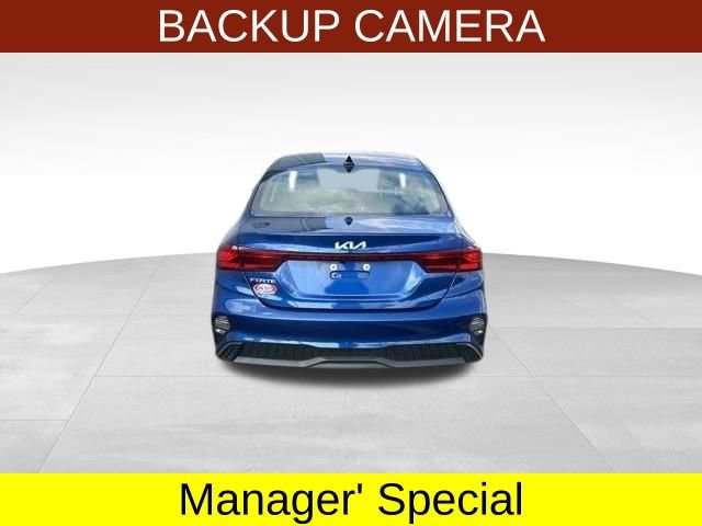 Used 2024 Kia Forte LXS w/ LXS Technology Package FWD image 6
