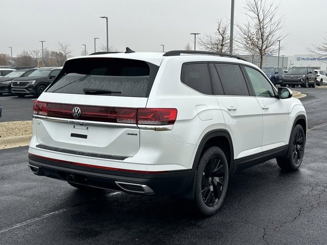 New 2026 Volkswagen Atlas SE image 6