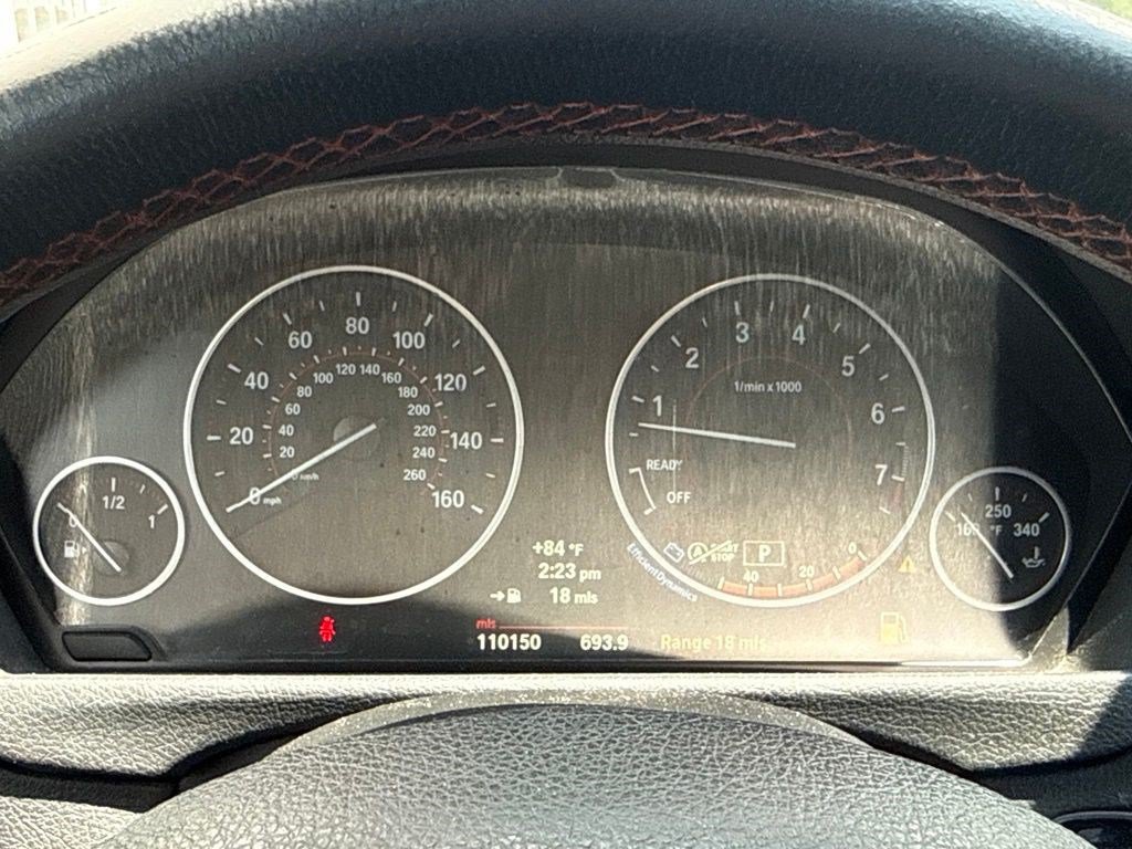 Used 2013 BMW 335i xDrive Sedan AWD/4WD image 16