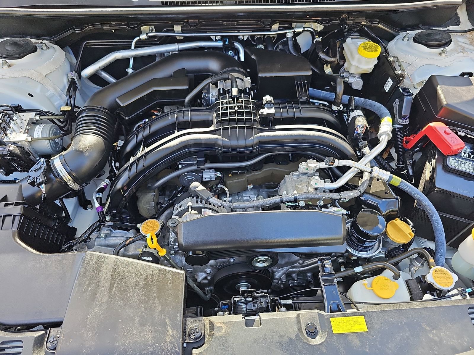 Certified 2023 Subaru Impreza 2.0i AWD/4WD image 31