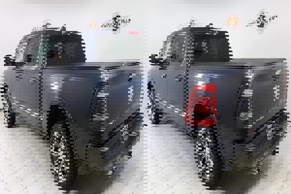 Used 2020 RAM 1500 Limited image 4