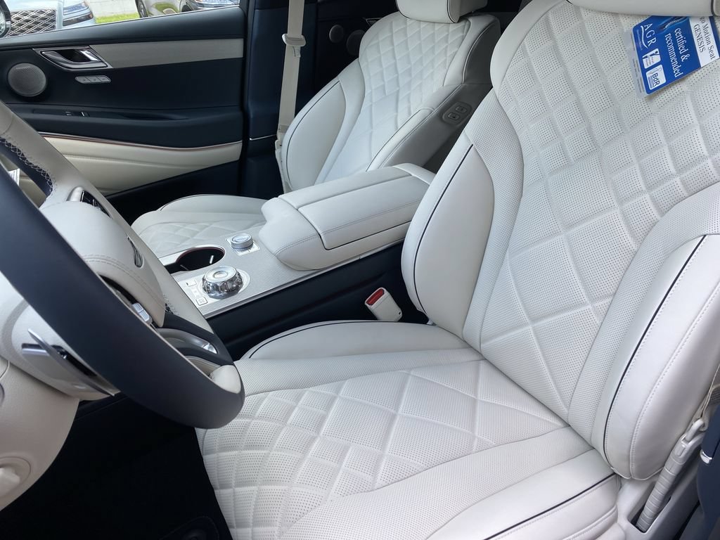 New 2027 Genesis GV80 3.5T Prestige AWD/4WD image 11
