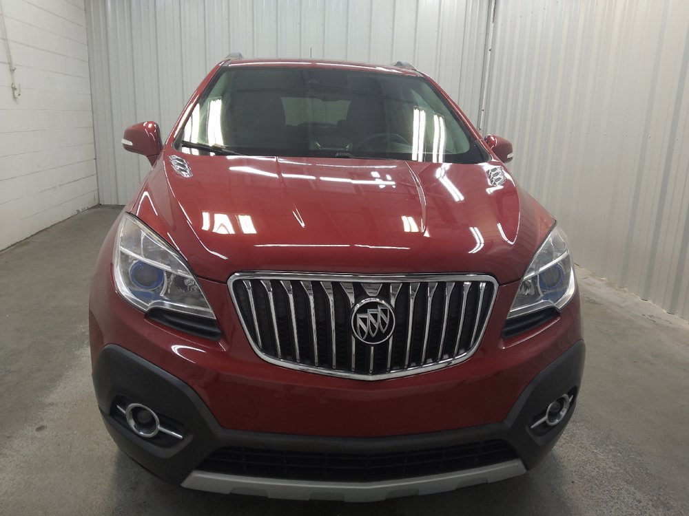 Used 2014 Buick Encore Premium FWD image 14