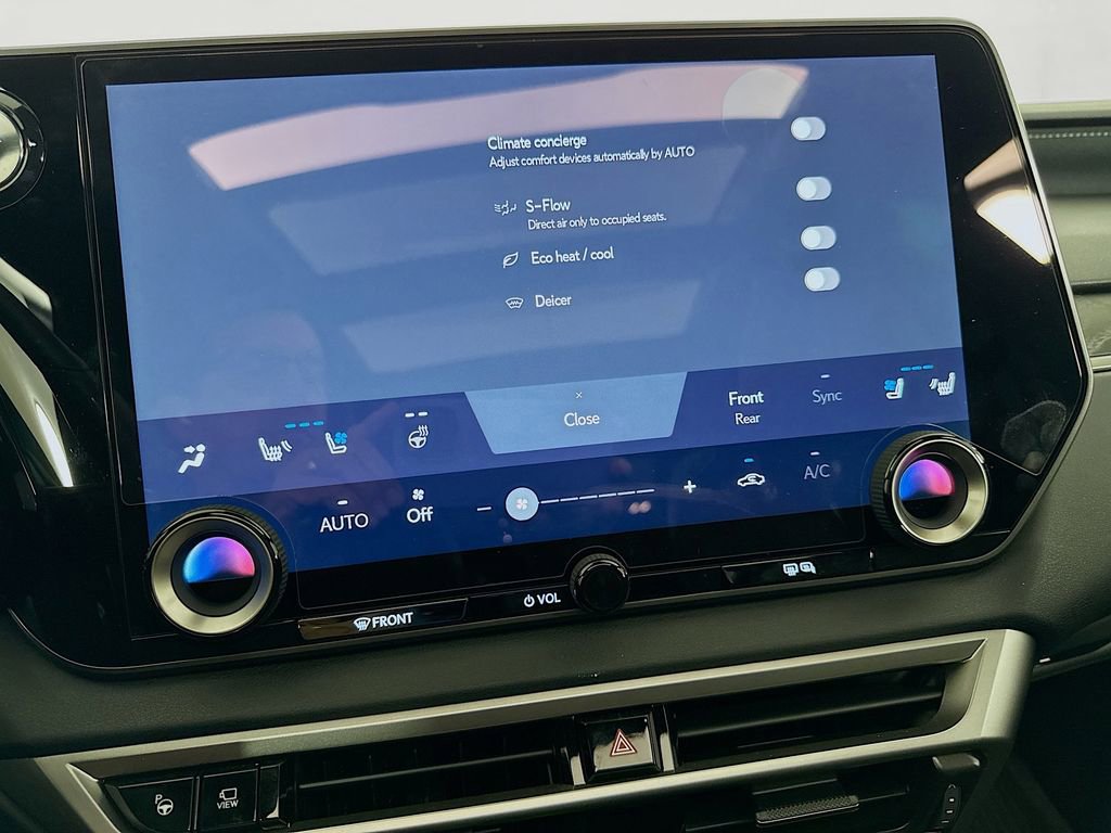 Certified 2025 Lexus RX 450h AWD w/ Convenience Package image 16