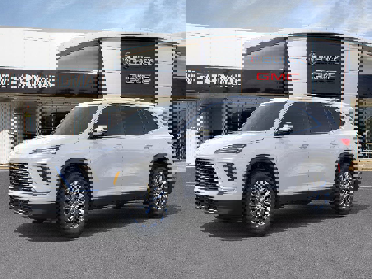 New 2026 Buick Enclave Preferred image 2