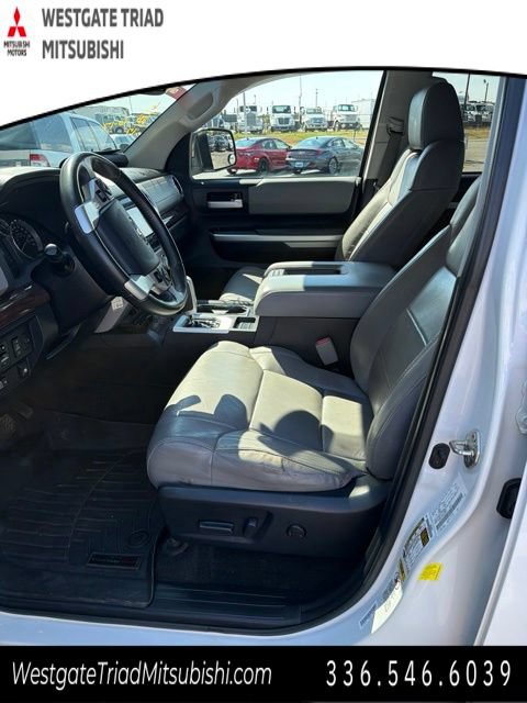 Used 2017 Toyota Tundra Limited w/ TRD Off Road Package AWD/4WD image 7