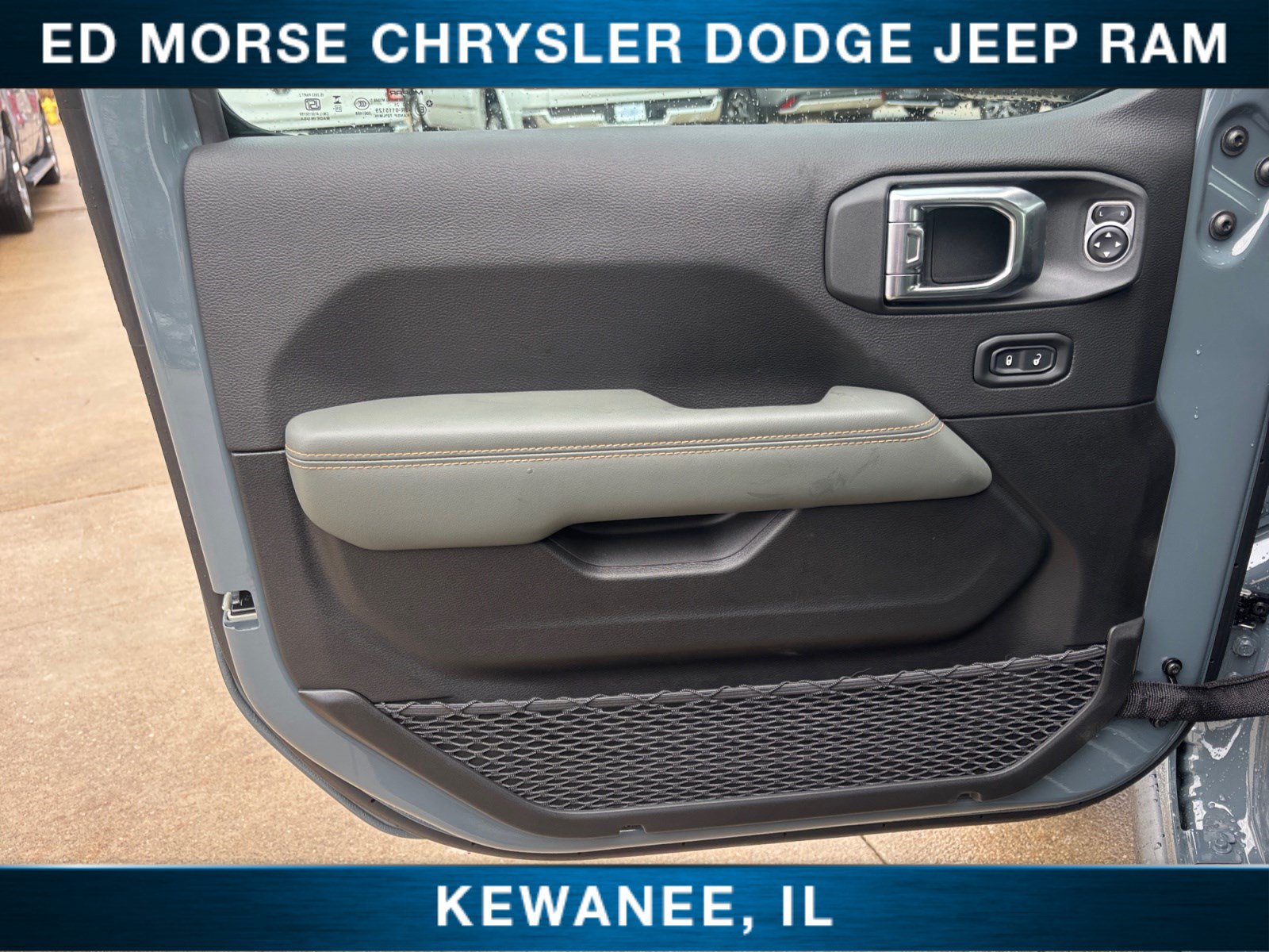 New 2026 Jeep Gladiator Mojave AWD/4WD image 20