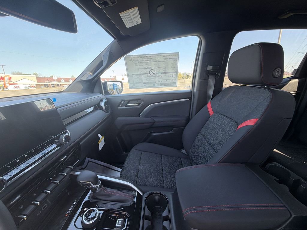 New 2026 Chevrolet Colorado Z71 image 11