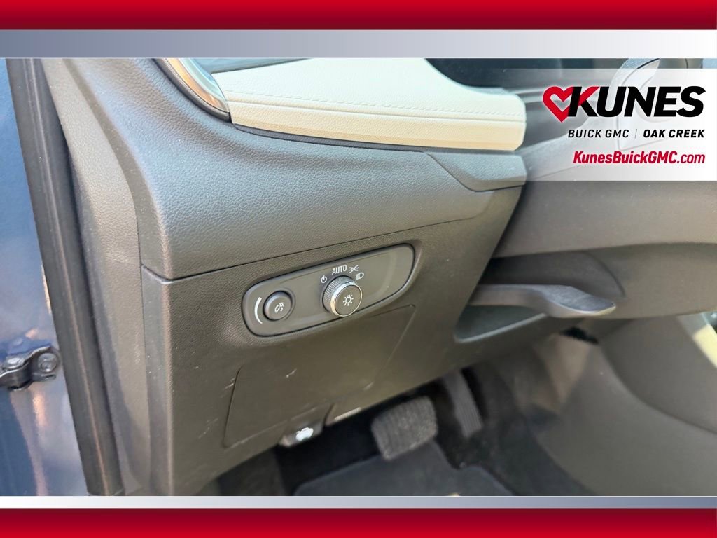 Used 2024 Buick Encore GX Avenir w/ Avenir Technology Package AWD/4WD image 13