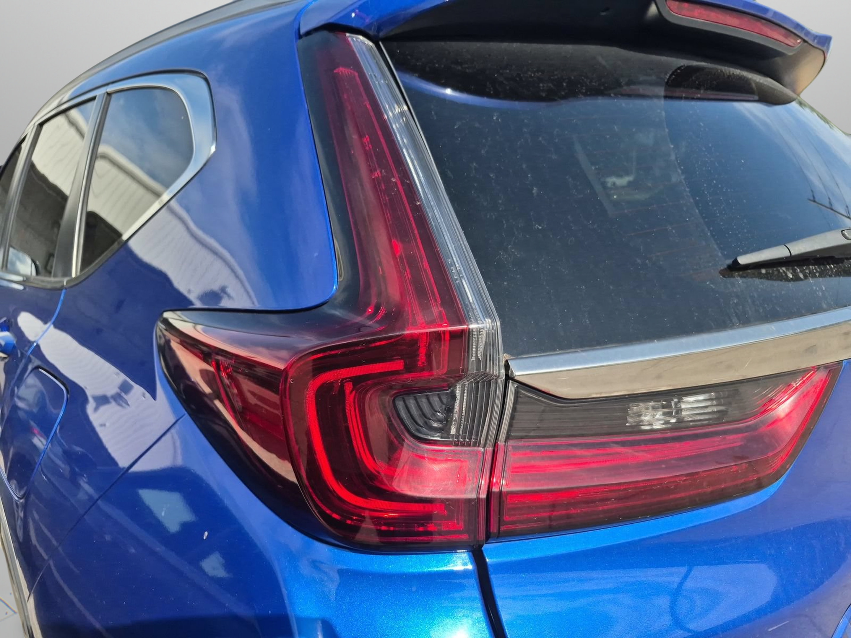 Certified 2020 Honda CR-V Touring image 27