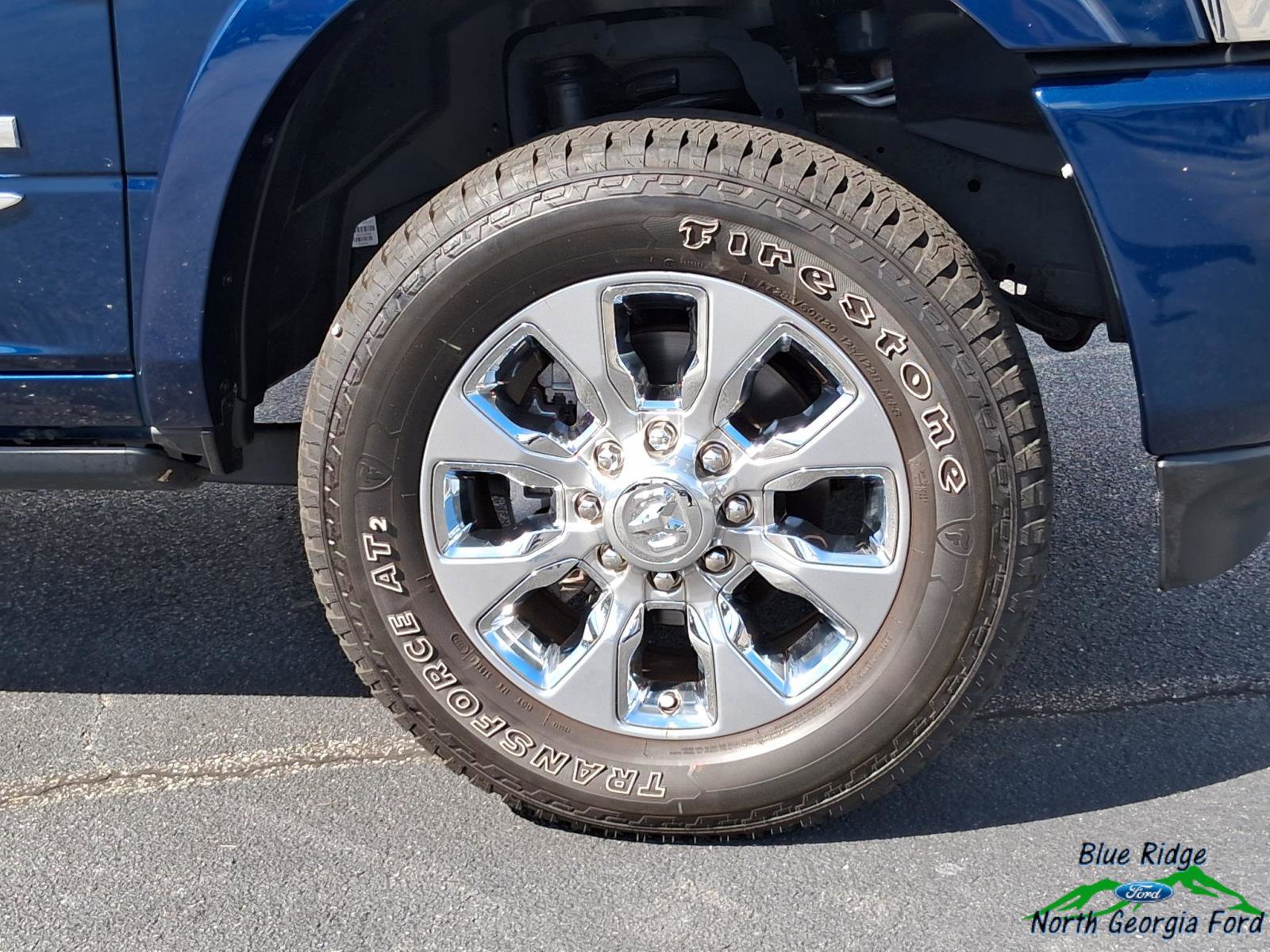 Used 2024 RAM 2500 Limited image 9