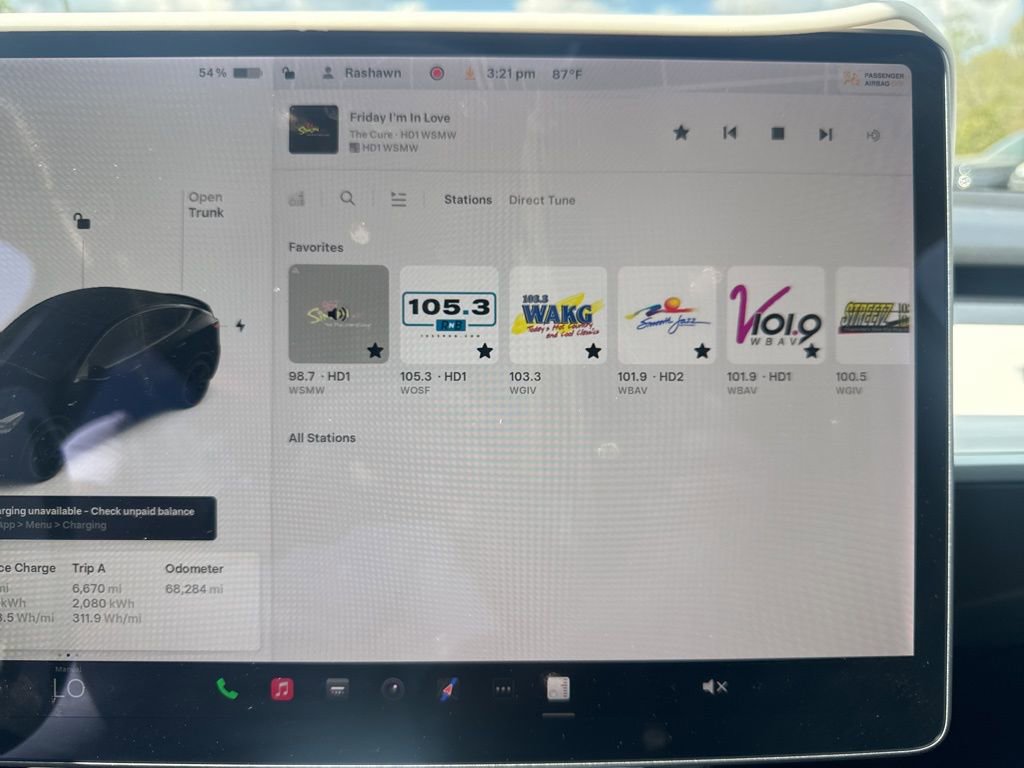 Used 2021 Tesla Model Y Performance image 19