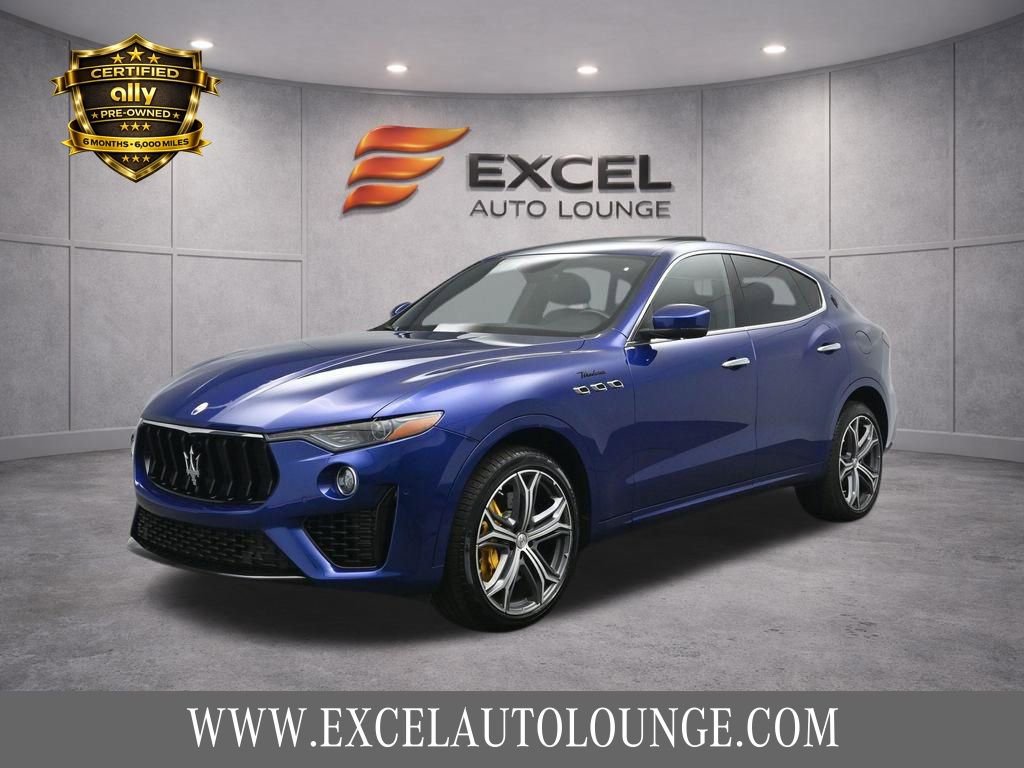 Used 2022 Maserati Levante Modena
