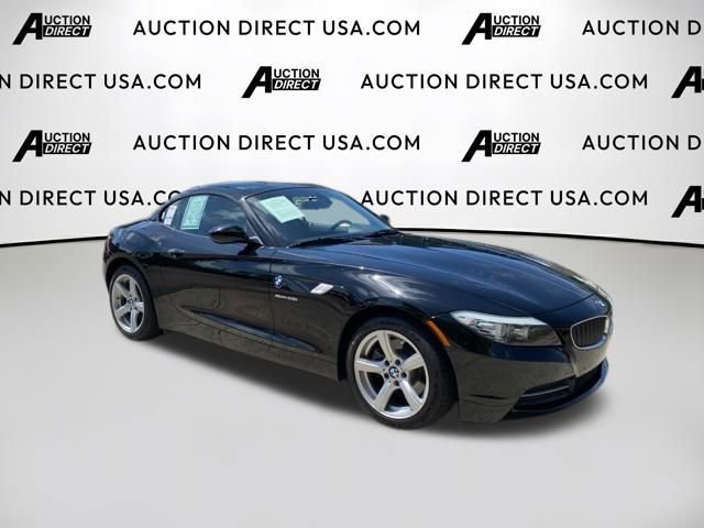 Used 2012 BMW Z4 sDrive28i