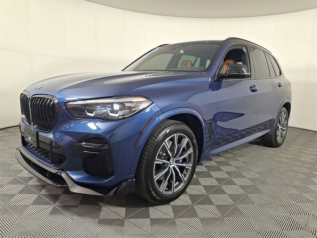 Certified 2023 BMW X5 xDrive40i w/ M Sport Package image 6