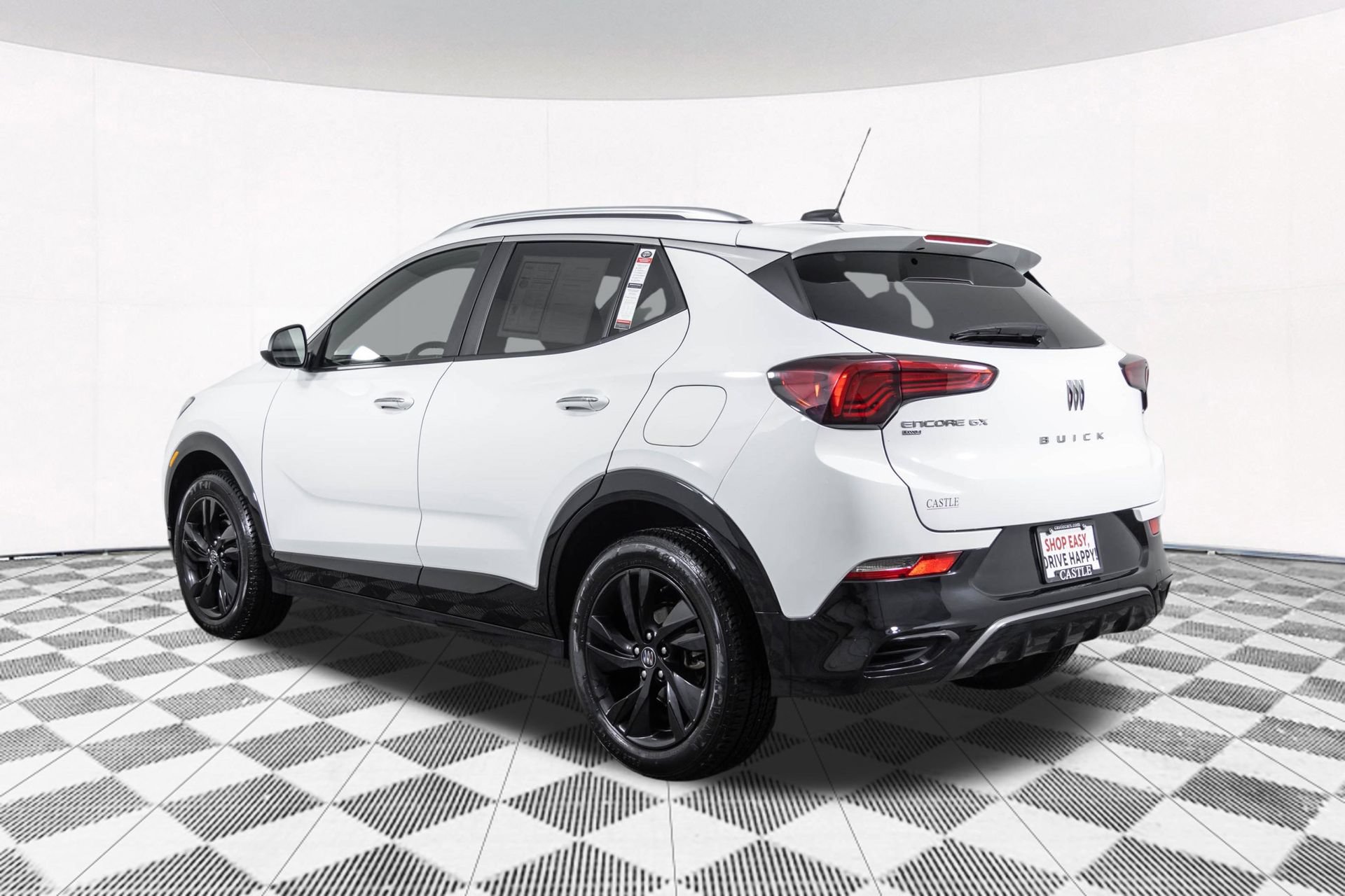 Used 2024 Buick Encore GX Sport Touring AWD/4WD image 14