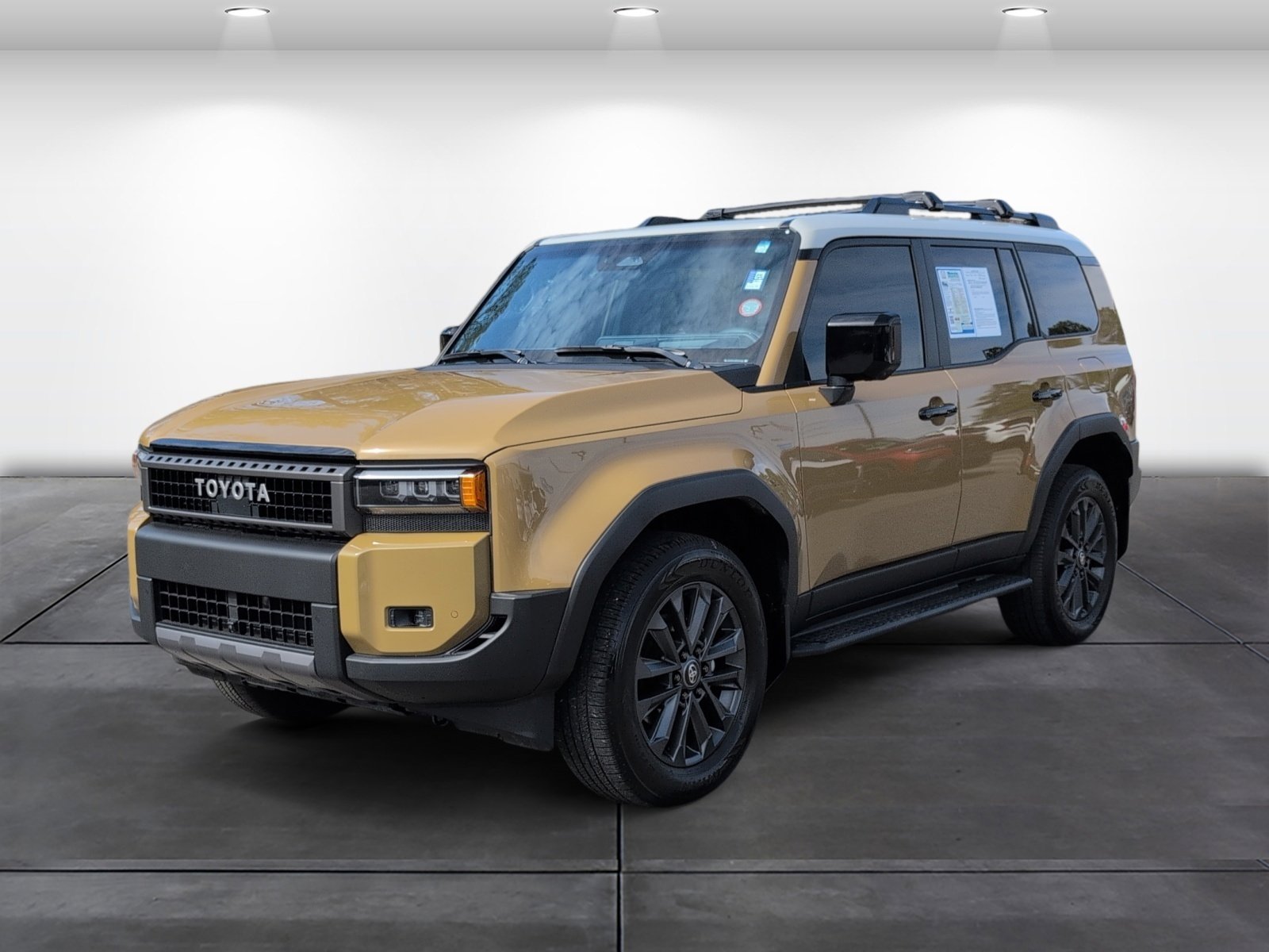 Used 2024 Toyota Land Cruiser w/ Premium Package image 4