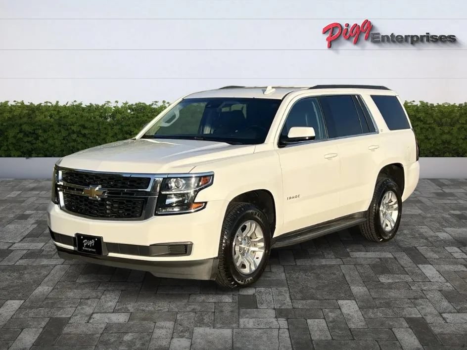 Used 2019 Chevrolet Tahoe LT RWD image 4