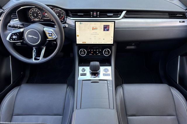 New 2026 Jaguar F-PACE R-Dynamic S AWD/4WD image 12
