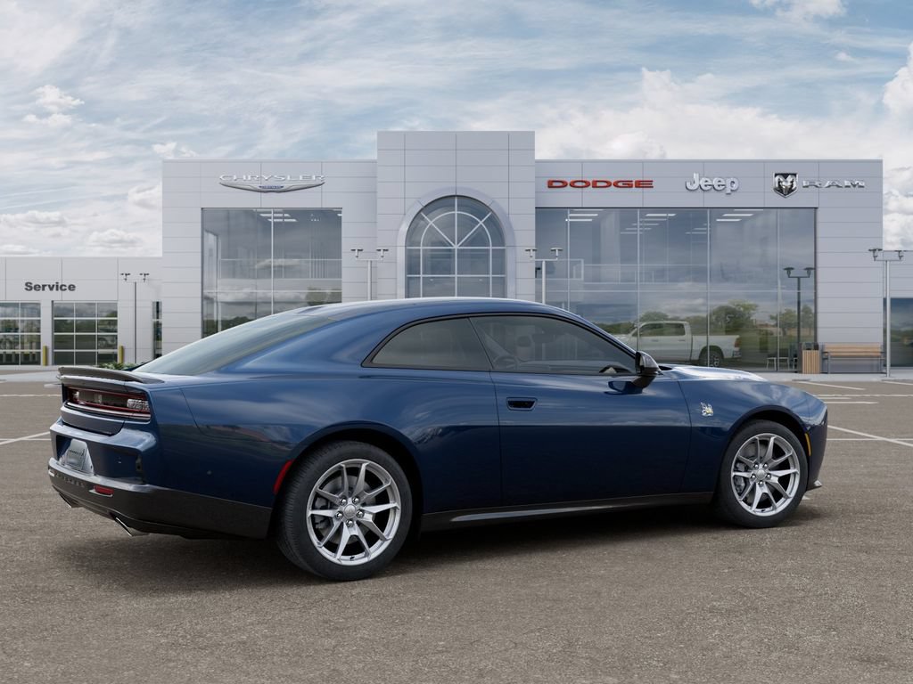 New 2026 Dodge Charger Scat Pack w/ Wheel & Tire Package AWD/4WD image 4