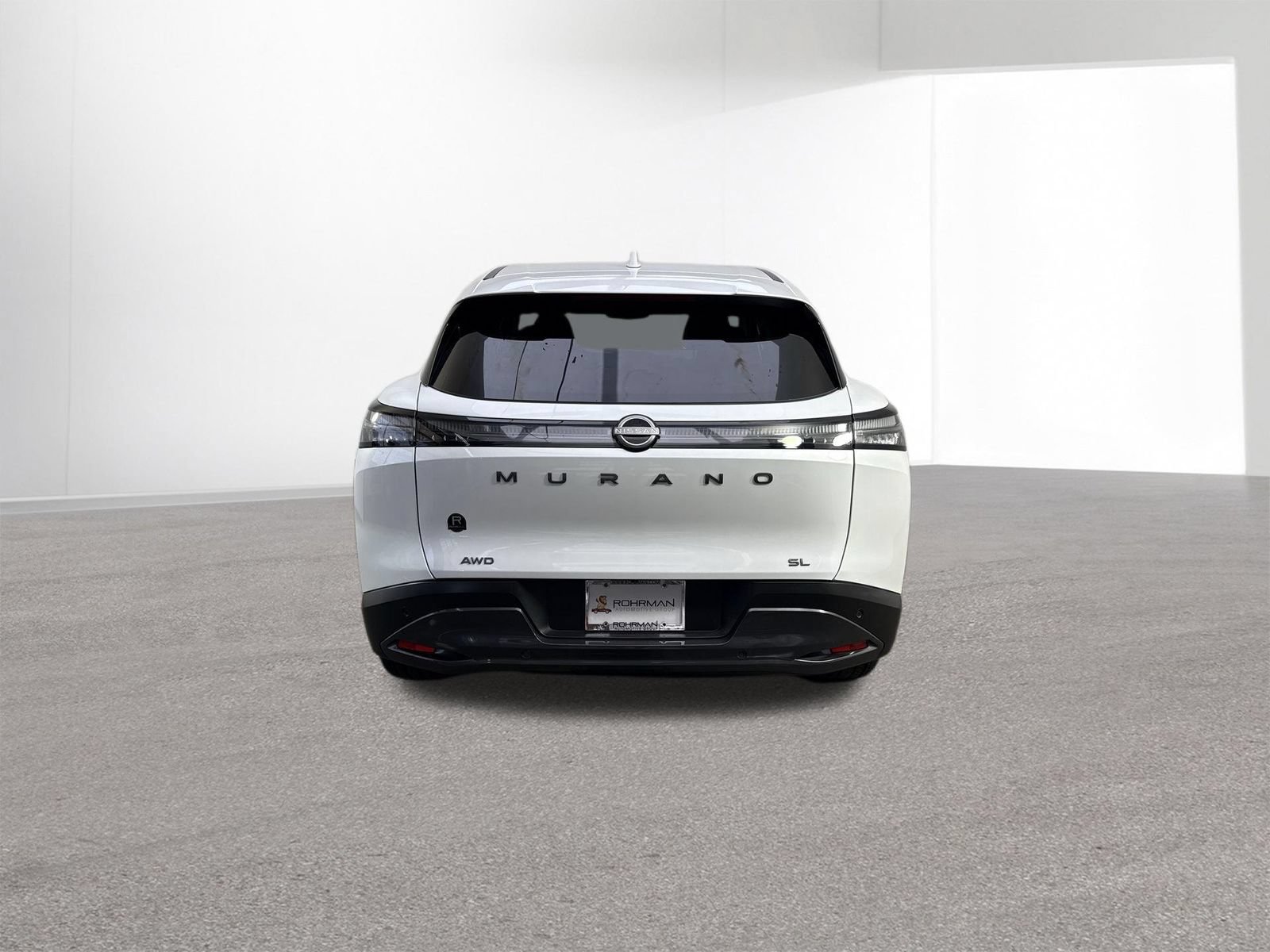 Used 2025 Nissan Murano SL AWD/4WD image 33