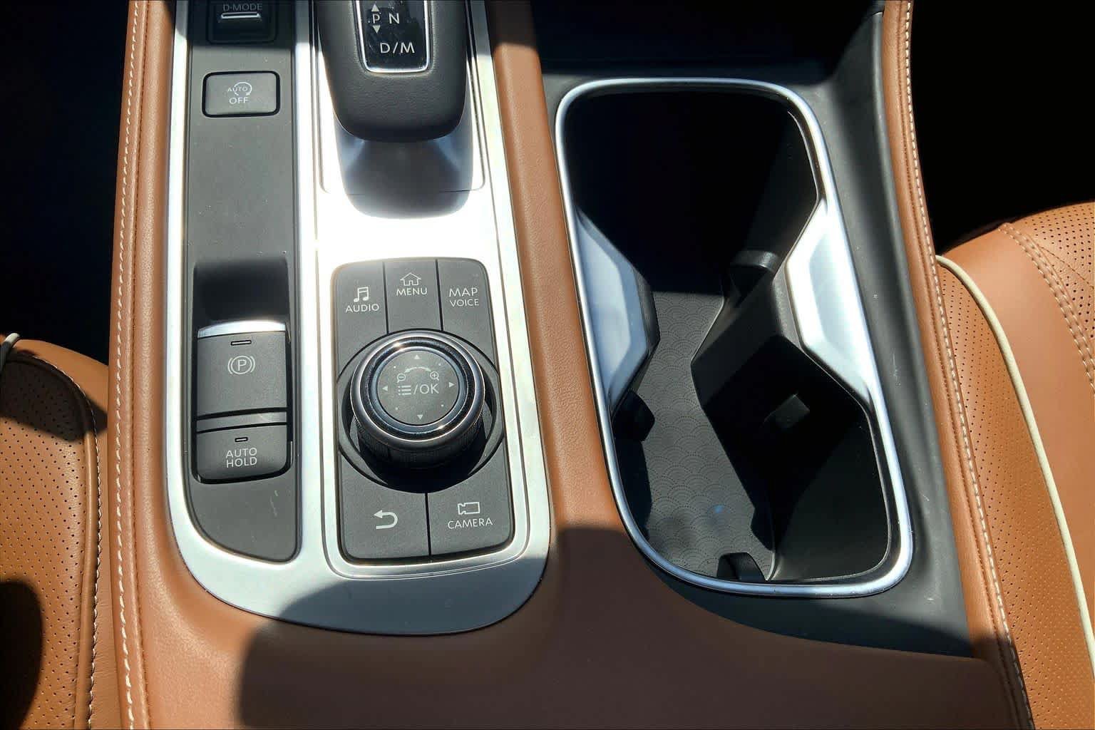 Used 2025 INFINITI QX60 Autograph w/ Cargo Package AWD/4WD image 34